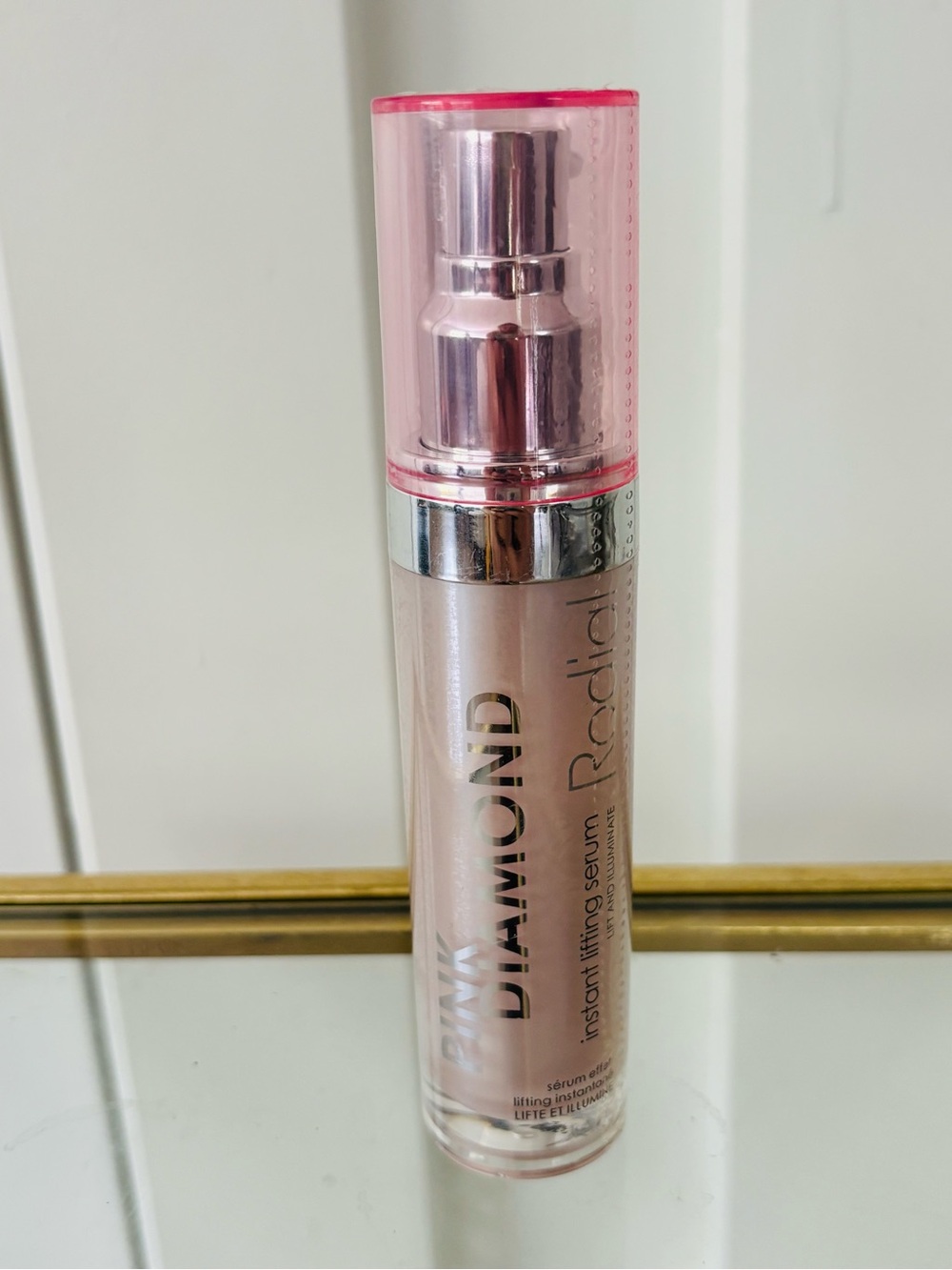 Rodial Pink Diamond Instant Lifting Serum 1.01oz/30mLFULL SZ EXP 11-2028 $135